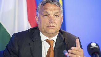 Uprchlíci táhnou. Orbán vypisuje zbytečné referendum, aby si udělal pořádnou reklamu