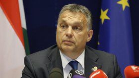 Maďarský premiér Viktor Orbán je znám svými negativními postoji k uprchlíkům.