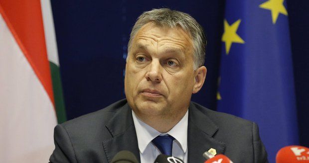 Orbán hrozí, že zablokuje nový rozpočet EU. „Moc peněz pro uprchlíky,“ stěžuje si