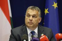 Maďarský premiér Orbán: Všichni teroristi jsou v podstatě uprchlíci