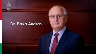 Magyarova Tisza nominovala kandidáta na maďarského prezidenta. Je jím bývalý šéf nejvyššího soudu Magyarova Tisza nominovala kandidáta na maďarského prezidenta. Je jím bývalý šéf nejvyššího soudu