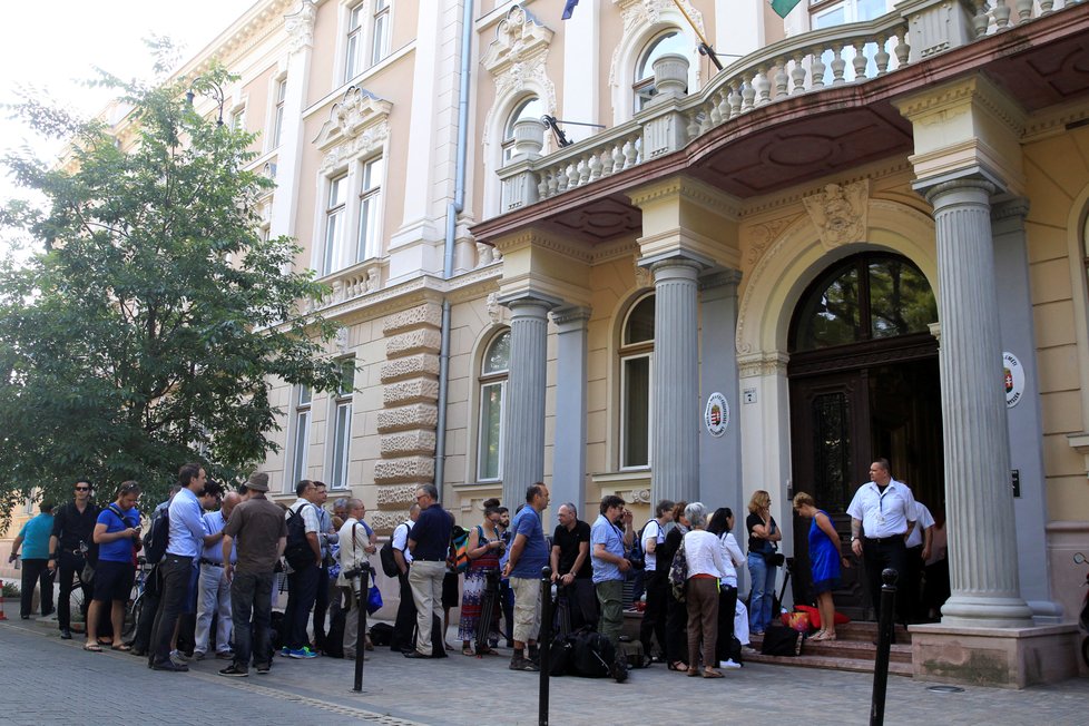 Převaděči mají zřejmě na svědomí smrt 71 uprchlíků.