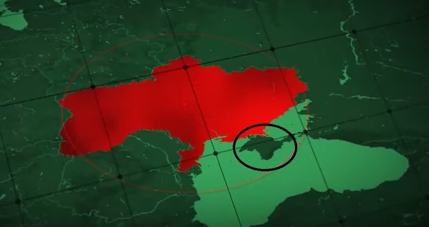 Maďaři pobouřili Ukrajince: Na vládním videu ukázali Ukrajinu bez Krymu