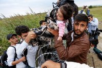 Už i Němci mají uprchlické krize dost. Ekonomické migranty budou posílat zpět