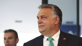 USA mají připraveny sankce proti lidem kolem Orbána.