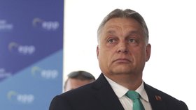 USA mají připraveny sankce proti lidem kolem Orbána.