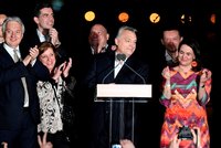 Kritik migrantů a Sorose slaví drtivé vítězství. Orbán má ústavní většinu
