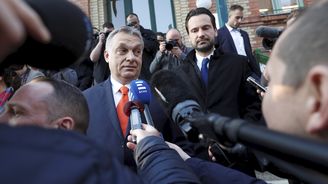 Orbán nehodlá Sorosovi dopřát klid ani po odchodu jeho nadace