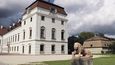 Rezidence rodu Eszterházy v Pápě je po rekonstrukci