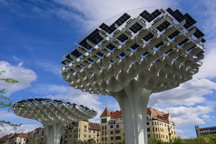 Maďarsko patří mezi evropské solární lídry. Maďarsko patří mezi evropské solární lídry.