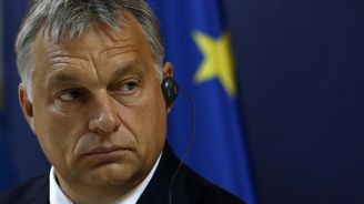 Orbán narazil. Parlament odmítl jeho návrh ústavních změn, které jsou namířeny proti kvótám