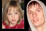 Britský pedofil Aaron Collis tvrdil, že zabil Maddie.