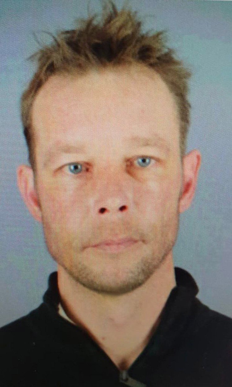 Němec Christian Brückner je podezřelý z únosu a vraždy Maddie.