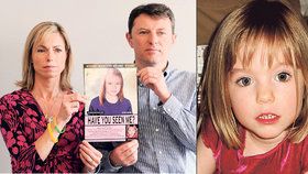 Rodině ztracené Maddie McCann chodí denně 150 urážlivých tweetů.