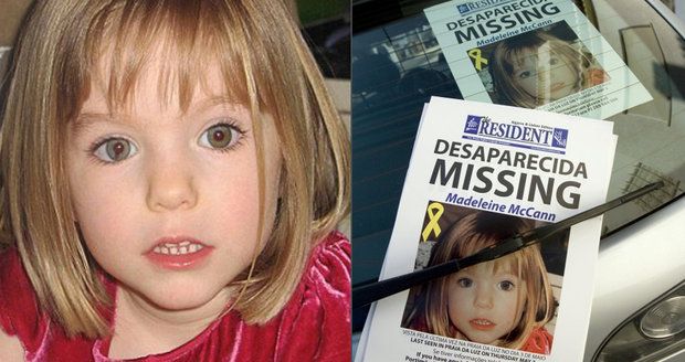 Detektiv, který pátral po unesené holčičce Maddie: Věřím, že je pořád naživu!
