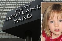 Nad zmizelou Maddie už lámou hůl?! Vyšetřování za 350 milionů nepřineslo výsledky, čelí kritice Scotland Yard