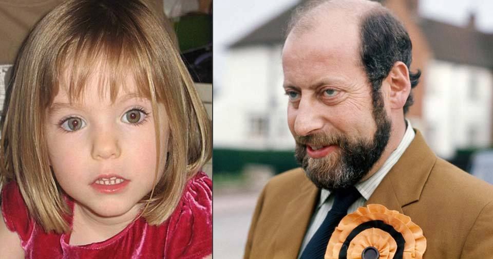 Má v případu zmizení Maddie prsty prominentní britský pedofil?