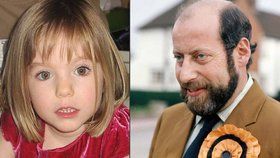 Má v případu zmizení Maddie prsty prominentní britský pedofil?