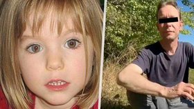 Hlavní podezřelý v případu Maddie Christian B. žije ve stanu v lese