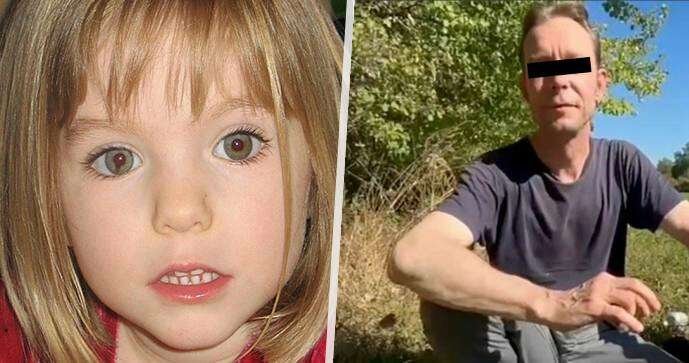 Hlavní podezřelý v případu Maddie Christian B. žije ve stanu v lese