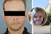 Christian B. týden před zmizením Maddie: Plánoval únos dítěte!