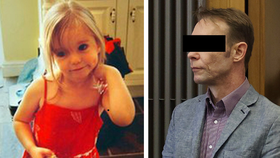 Christiana B. je podezřelý z únosu a vraždy malé Maddie McCannové.