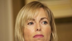 Kate McCann nikdy nepřestala věřit, že svou holčičku ještě uvidí.