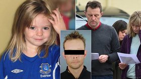 Maddie McCannová zmizala před 14 lety, její rodiče neztrácí naději