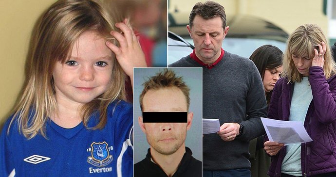 Maddie McCannová zmizala před 14 lety, její rodiče neztrácí naději