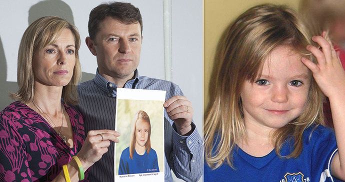 Před 17 lety zmizela Maddie McCannová: Rodiče v den tragického výročí sdíleli srdceryvný vzkaz