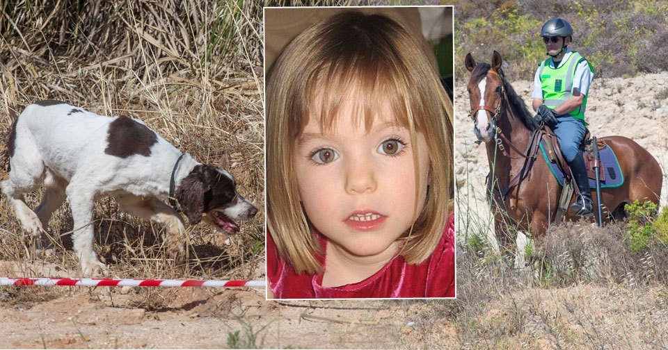 Do pátrání po Maddie je zapojováno stále více policistů.