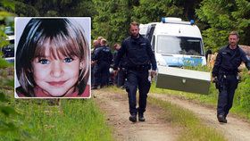 V lese v Bavorsku byly objeveny ostatky „německé Maddie“ Peggy Knobloch.