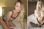 Maddie vystudovala psychologii, ale pak nemohla najít práci ani v supermarketu. Začala proto prodávat své sexy fotky a dnes vydělává stovky tisíc měsíčně.