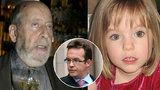 Další zvrat v kauze Maddie: Prominentní britský pedofil se stýkal s hlavním podezřelým!
