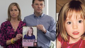 Zlom v případu malé Maddie! Policie identifikovala tři hlavní podezřelé z jejího únosu