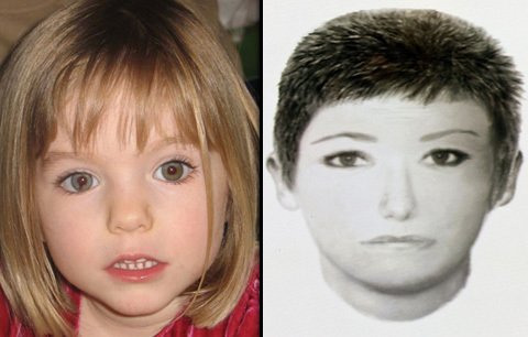 Případ ztracené Maddie: Policie hledá ženu podobnou Victorii Beckham