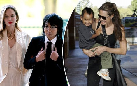 Syn Angeliny Jolie vyrostl!