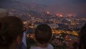 Lesní požáry zasáhly Madeiru: Na ostrově umírají lidé