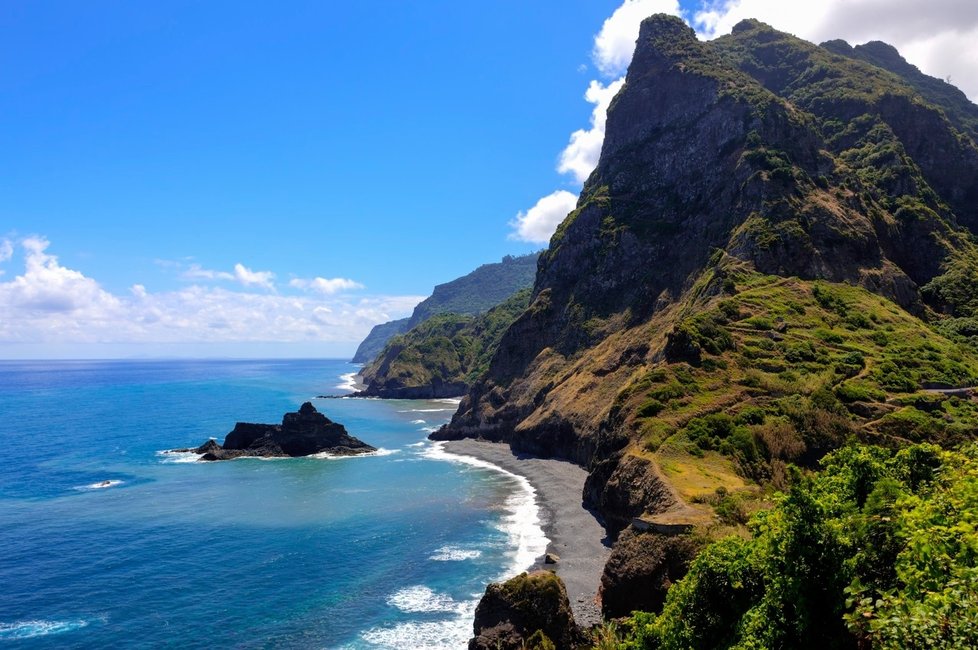 Madeira, Portugalsko
