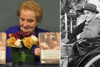 Stalinovi agenti zavraždili Masaryka, tvrdí Madeleine Albright