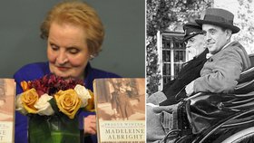 Madeleine Albright vydala novou knihu, ve které tvrdí, že Jana Masaryka, syna T. G. Masaryka, pravděpodobně zabili sovětští agenti
