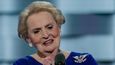 Madeleine Albright