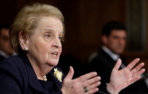 Zemřela Madeleine Albrightová (†84). Politička s českými kořeny trpěla rakovinou