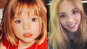 Jsem Madeleine McCann a nevím, co mám dělat: Studentka tvrdí, že má důkazy.