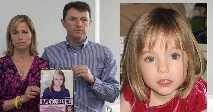 Rodiče Maddie McCann věří v nemožné.