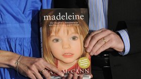 O svém pátrání po Maddie napsali její rodiče knihu.
