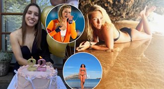 Když se pod pěti kruhy potká krása s vítězstvím: Zlaté sexy holky Když se pod pěti kruhy potká krása s vítězstvím: Zlaté sexy holky