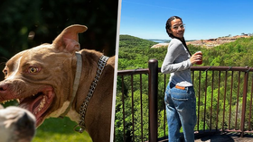 Zemřelá Madison Hull