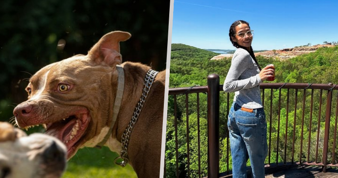 Zemřelá Madison Hull