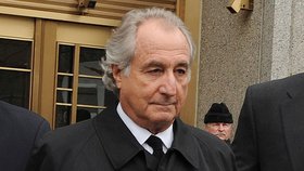 Zemřel Bernie Madoff, autor největšího finančního podvodu v historii USA.